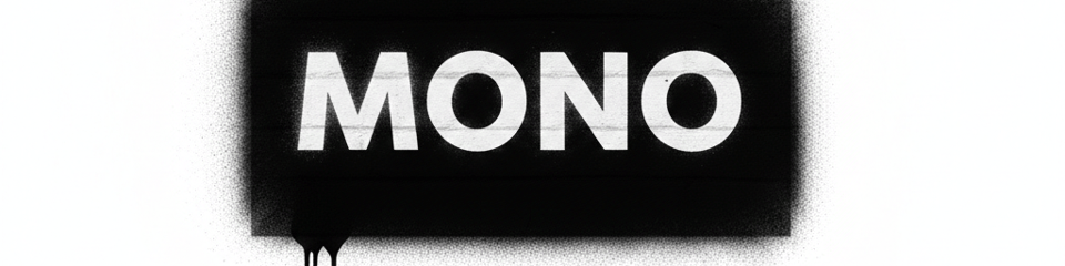 PROJECT MONO banner