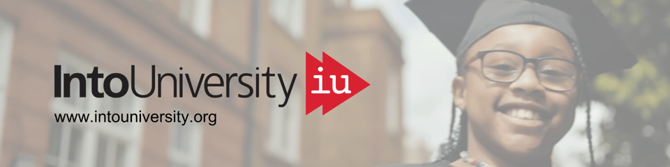 IntoUniversity banner