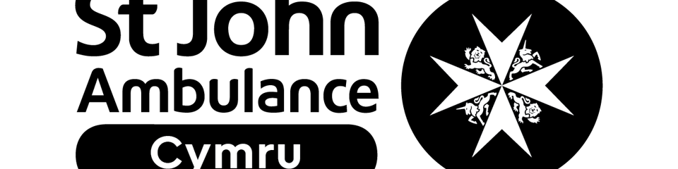 St John Ambulance Cymru banner