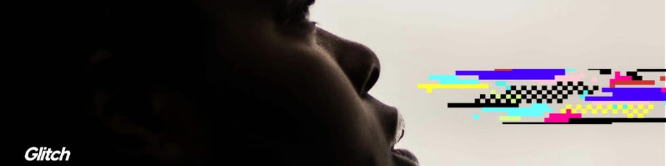 Glitch Charity banner