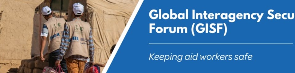 GISF CIC banner