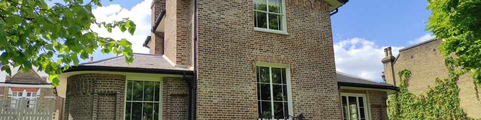 Turner's House banner