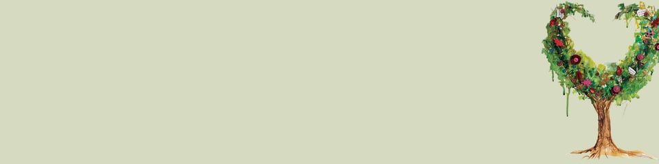 Big Green Heart banner