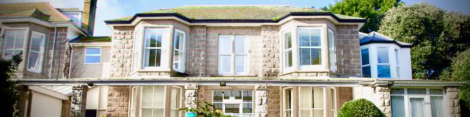 The Edward Hain Centre banner