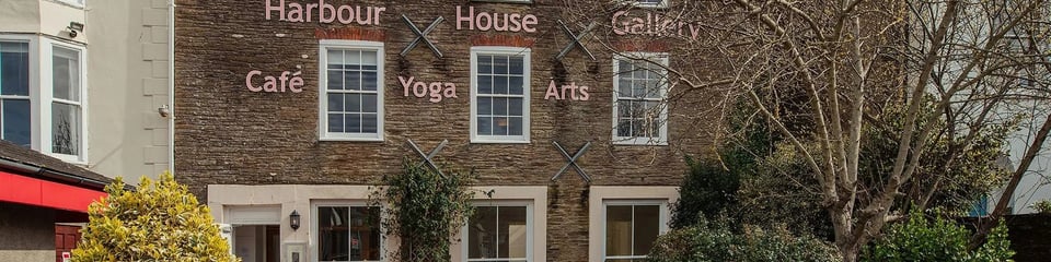 Harbour House Trust banner