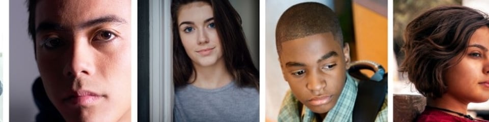 Herts Young Homeless banner