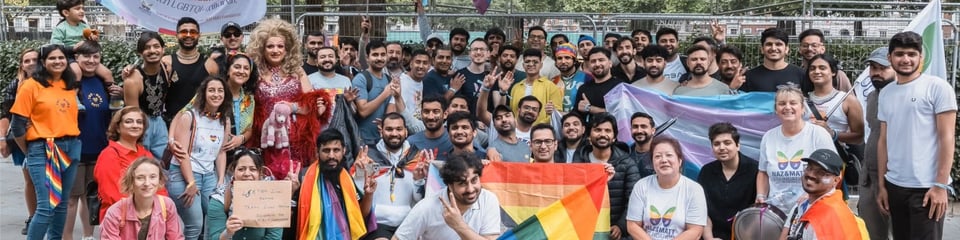 Naz and Matt Foundation banner