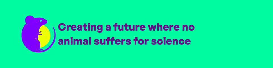 Replacing Animal Research banner