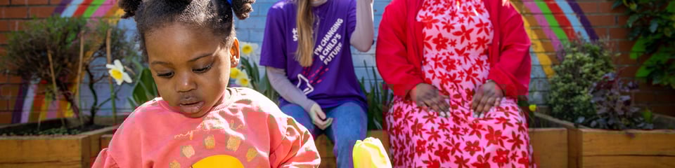 Home-Start Warrington and Cheshire banner