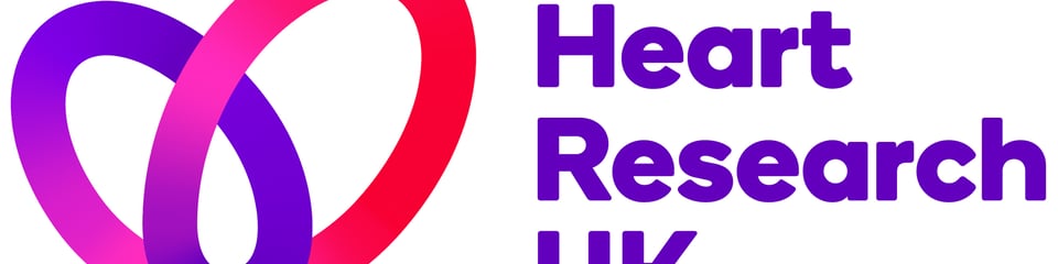 Heart Research UK banner