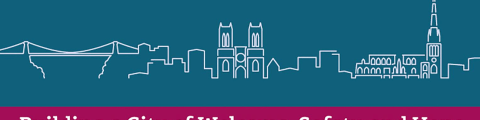 Bristol City of Sanctuary banner