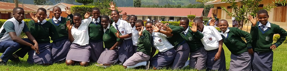 Rafiki Thabo Foundation banner