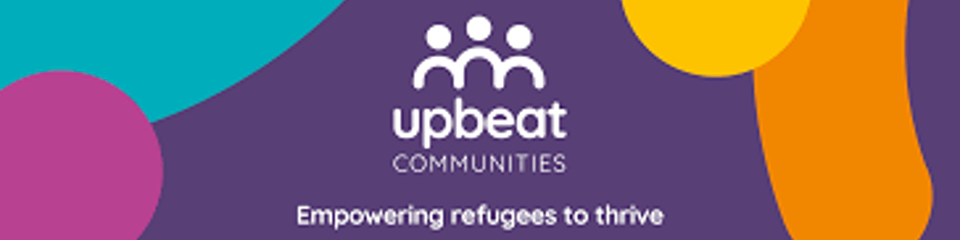 Upbeat Communities banner
