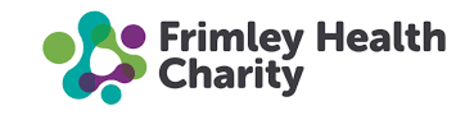 Frimley Health Charity banner