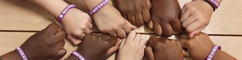 Molly Rose Foundation banner