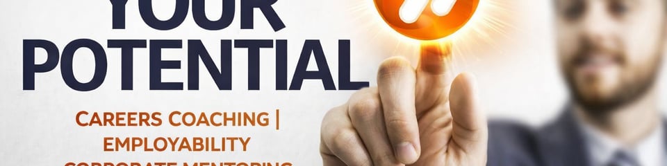Unlock YOUR Potential banner