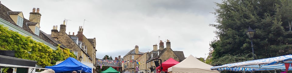 Community First Oxfordshire banner