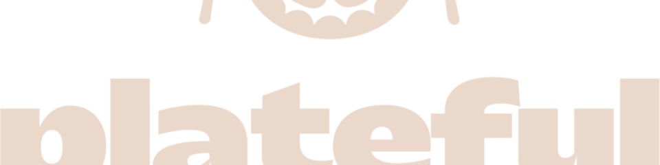 Plateful Cafe banner