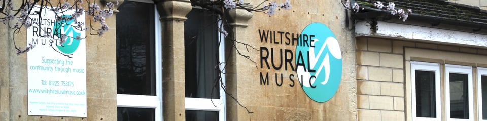 Wiltshire Rural Music banner