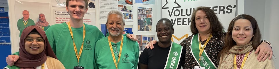 Friends of Moorfields Eye Hospital banner