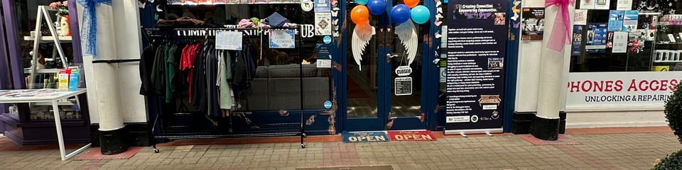 The Guardians Grow Charity banner
