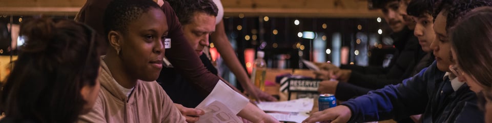 Young Brent Foundation banner