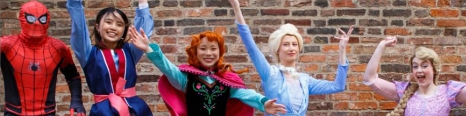 Make a Smile banner