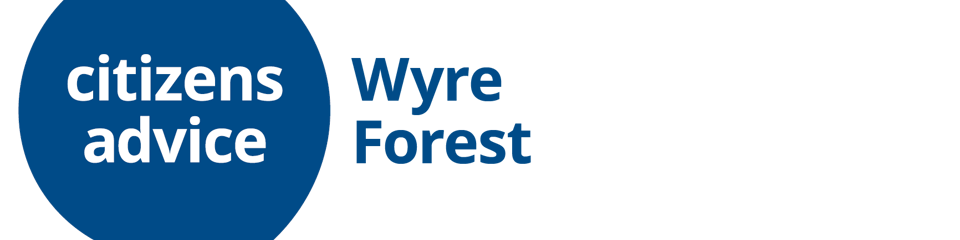 Wyre Forest Citizens Advice  banner