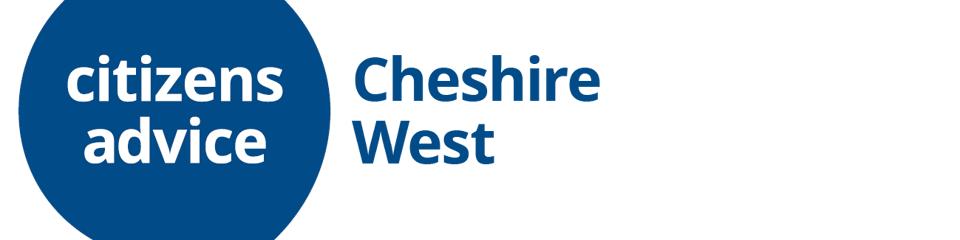 Citizens Advice Cheshire West banner