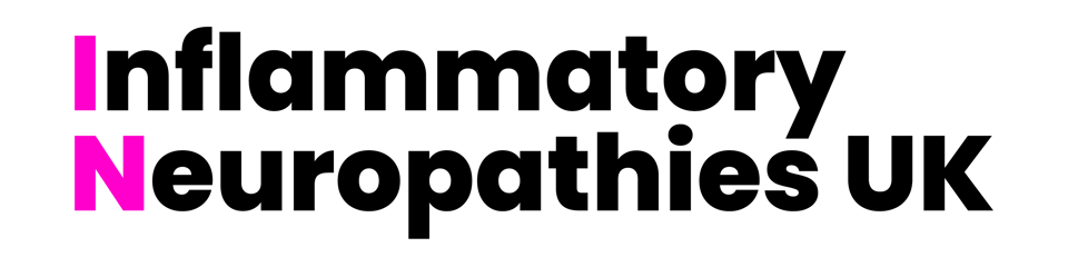 Inflammatory Neuropathies UK banner