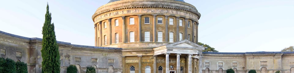National Trust - Ickworth Estate banner