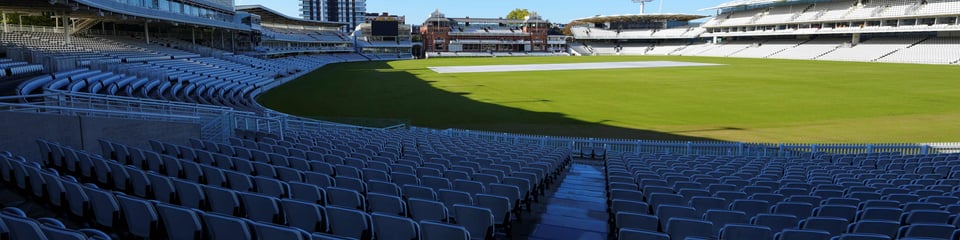 Marylebone Cricket Club banner