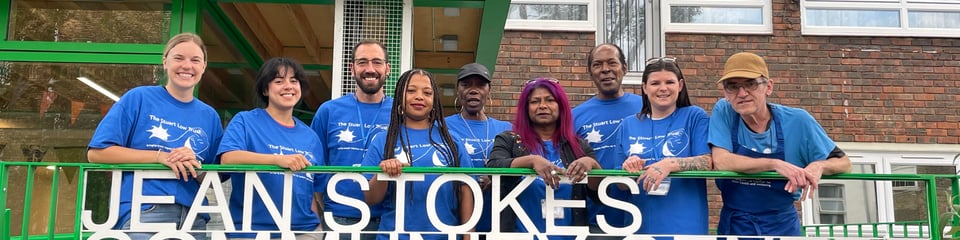 The Stuart Low Trust banner