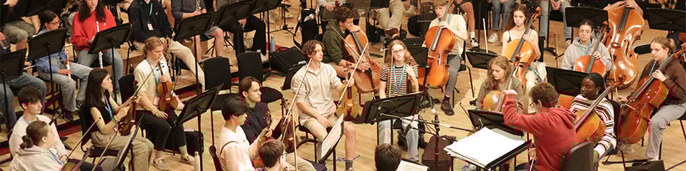 Kent Music banner