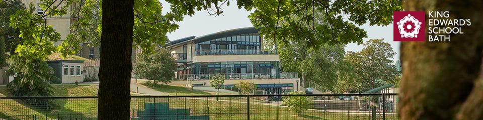 King Edward's School banner