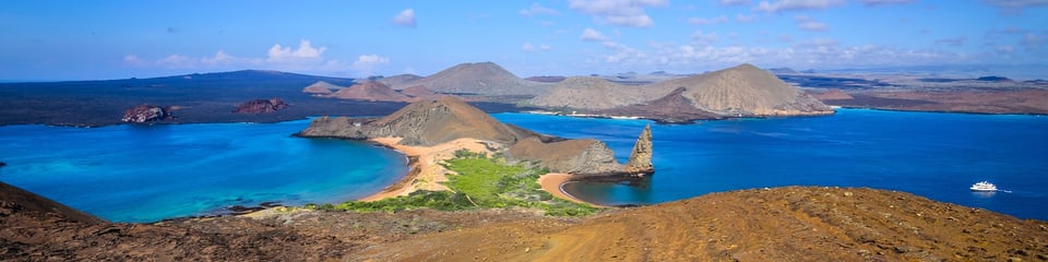 Galapagos Conservation Trust banner