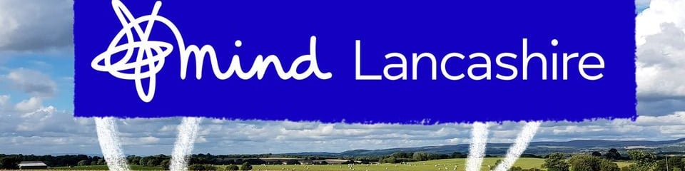 Lancashire Mind banner
