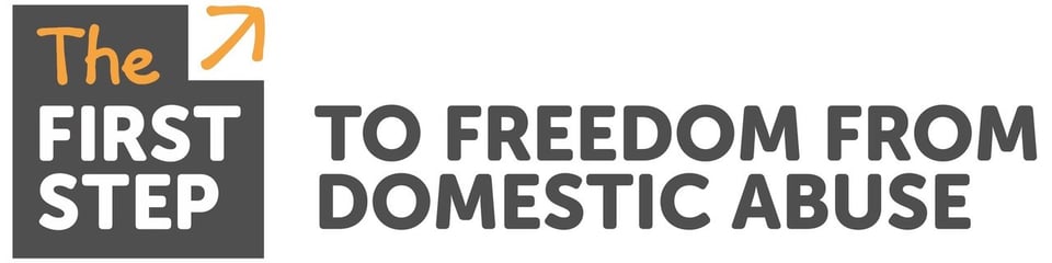 The First Step banner