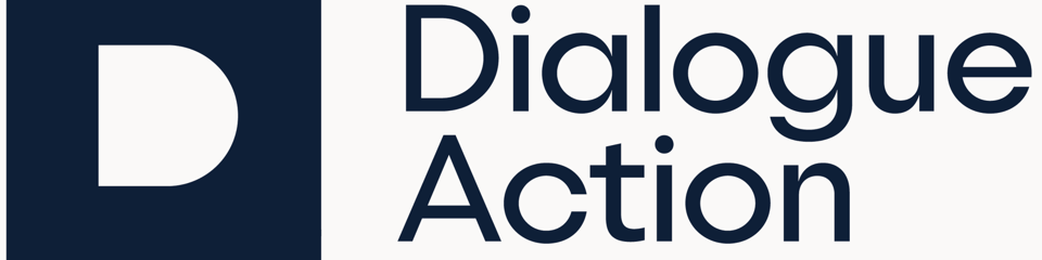 Dialogue Action banner