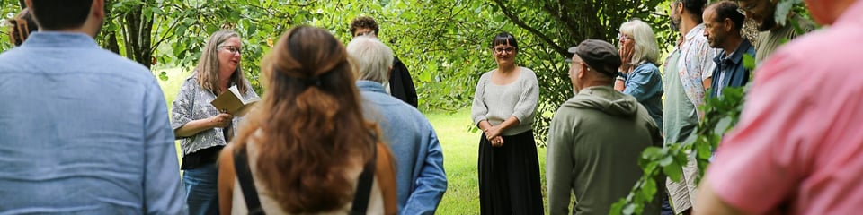 Bioregional Learning Centre banner