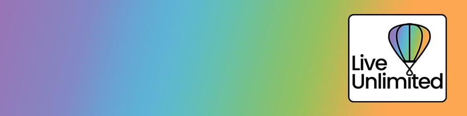 Live Unlimited banner