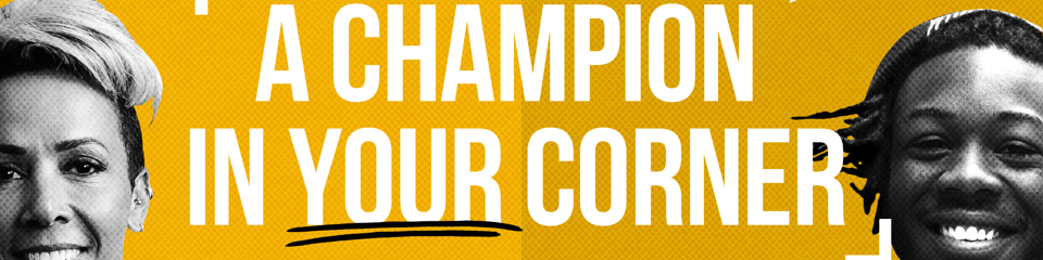 Dame Kelly Holmes Trust banner