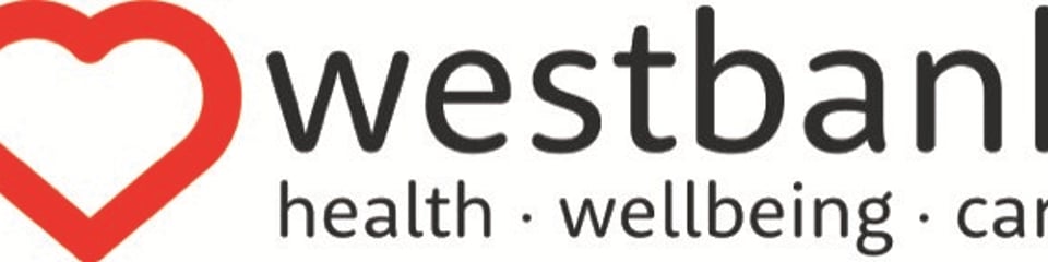 Westbank Community Health and Care banner