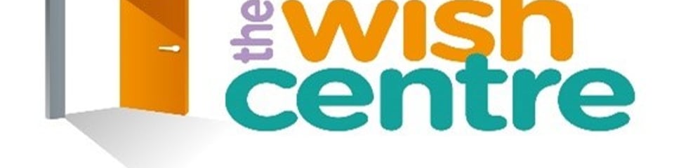 The Wish Centre banner