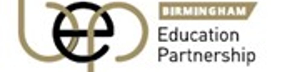 Birmingham Education Partnership Ltd banner
