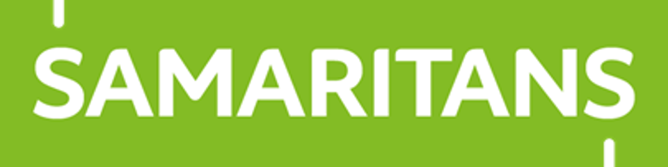 Samaritans banner