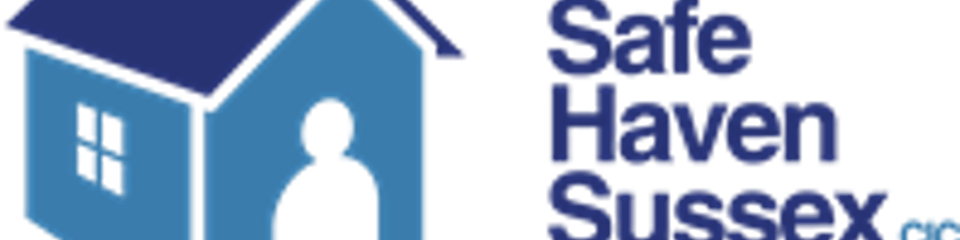 Safe Haven Sussex CIC banner