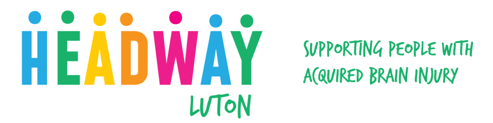 Headway Luton banner