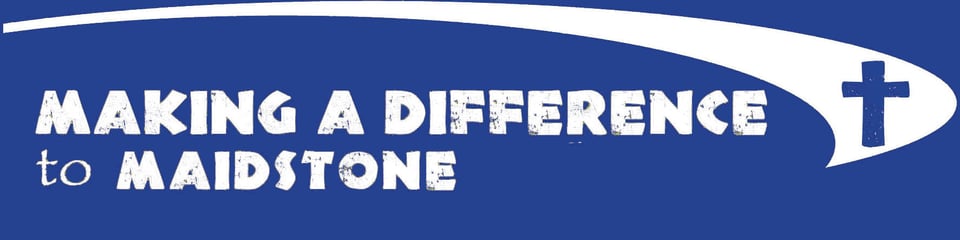 Making a Difference to Maidstone banner