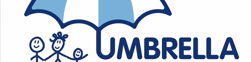 Umbrella Derby & Derbyshire banner
